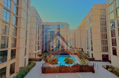 Apartment - Studio - 1 for rent in Souks Residential - Al Mamsha - Muwaileh - Sharjah Apartment - Studio - 1 for rent in Souks Residential - Al Mamsha - Muwaileh - Sharjah
