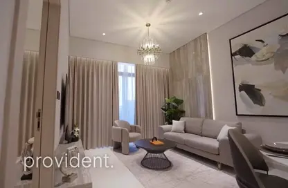 Apartment - 1 Bedroom - 2 Bathrooms for sale in Floarea Grande - Arjan - Dubai