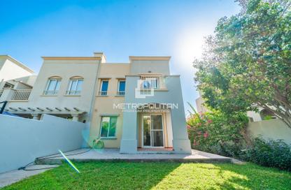 Townhouse - 2 - 3 for rent in Springs 15 - The Springs - Dubai Townhouse - 2 - 3 for rent in Springs 15 - The Springs - Dubai