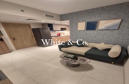Apartment - 1 Bedroom - 1 Bathroom for sale in Tranquil Wellness Tower - District 7 - Jumeirah Village Triangle - Dubai