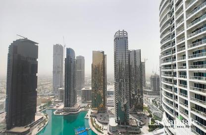 شقة - غرفة نوم - 2 حمامات للايجار في برج ليك سيتي - (JLT) مجمع D - أبراج بحيرات الجميرا - دبي شقة - غرفة نوم - 2 حمامات للايجار في برج ليك سيتي - (JLT) مجمع D - أبراج بحيرات الجميرا - دبي