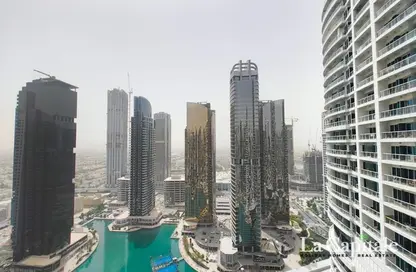 شقة - غرفة نوم - 2 حمامات للايجار في برج ليك سيتي - (JLT) مجمع D - أبراج بحيرات الجميرا - دبي شقة - غرفة نوم - 2 حمامات للايجار في برج ليك سيتي - (JLT) مجمع D - أبراج بحيرات الجميرا - دبي