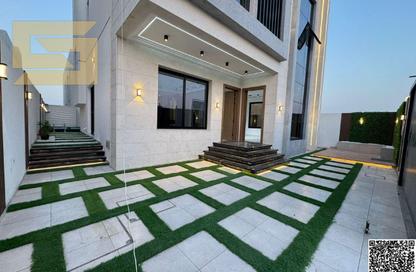 Villa - 5 Bedrooms - 7 Bathrooms for sale in Al Zaheya Gardens - Al Zahya - Ajman