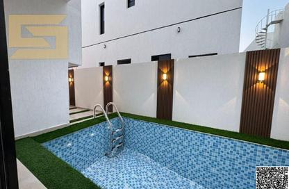Villa - 5 Bedrooms - 7 Bathrooms for sale in Al Zaheya Gardens - Al Zahya - Ajman