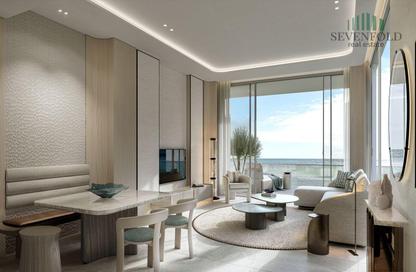Apartment - 2 Bedrooms - 2 Bathrooms for sale in JW Marriott Residences - Al Marjan Island - Ras Al Khaimah