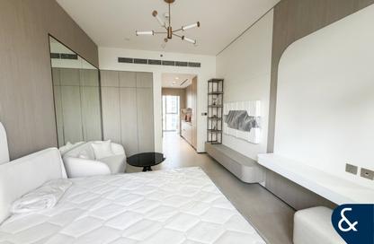 Apartment - Studio - 1 Bathroom for rent in Pearl House III - District 11 - Jumeirah Village Circle - Dubai
