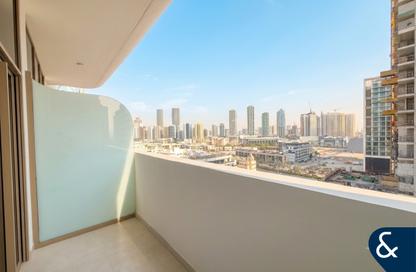 Apartment - Studio - 1 Bathroom for rent in Pearl House III - District 11 - Jumeirah Village Circle - Dubai