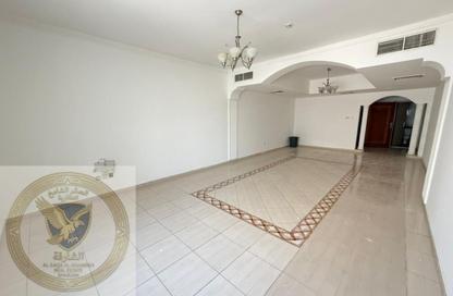 Apartment - 3 Bedrooms - 3 Bathrooms for rent in Al Mamzar - Al Mamzar - Sharjah - Sharjah