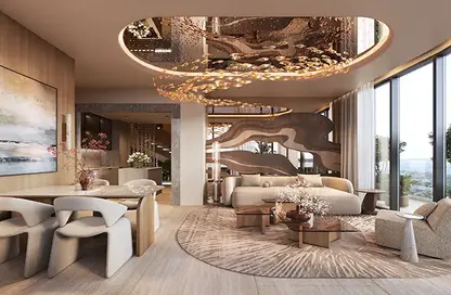 شقة - غرفة نوم - 2 حمامات للبيع في سكاي هيلز أسترا - حديقة دبي العلميه - دبي