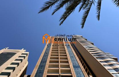 Whole Building - 7+ - 7+ for sale in Canal Star Tower - Al Majaz 3 - Al Majaz - Sharjah