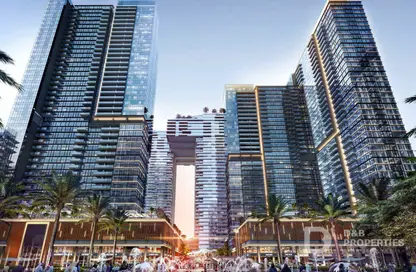 Apartment - 4 Bedrooms - 5 Bathrooms for sale in Park Views Residences B - Park Views Residences - Al Kifaf - Zabeel - Dubai