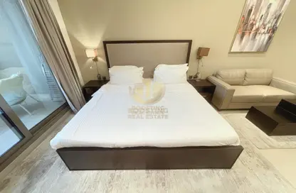 شقة - 1 حمام للايجار في برج ايليت ريزيدينس - وسط مدينة دبي - دبي