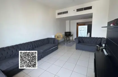 Apartment - 2 Bedrooms - 3 Bathrooms for rent in Ajman One Towers - Al Sawan - Ajman