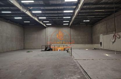 Warehouse - Studio - 3 for rent in Industrial Area 17 - Sharjah Industrial Area - Sharjah