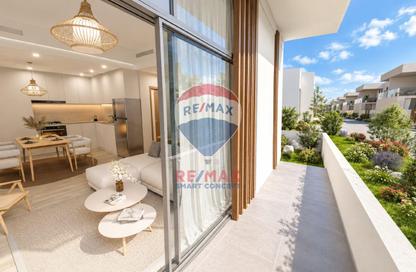 Apartment - 1 - 2 for sale in The Sustainable City - Yas Island - Yas Island - Abu Dhabi Apartment - 1 - 2 for sale in The Sustainable City - Yas Island - Yas Island - Abu Dhabi