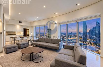 Apartment - 2 - 2 for rent in Park Place Tower - Sheikh Zayed Road - Dubai Apartment - 2 - 2 for rent in Park Place Tower - Sheikh Zayed Road - Dubai