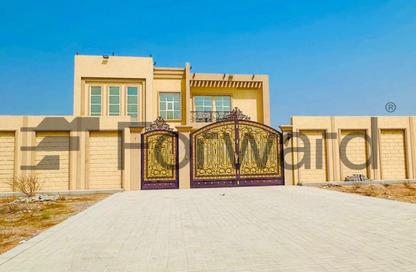 Villa - 5 - 7 for rent in Al Qusaidat - Ras Al Khaimah