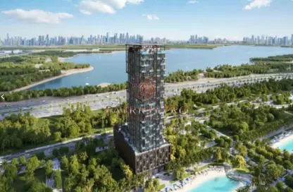 Apartment - 1 Bedroom - 2 Bathrooms for sale in Wynwood Horizon by Imtiaz - Bukadra - Dubai