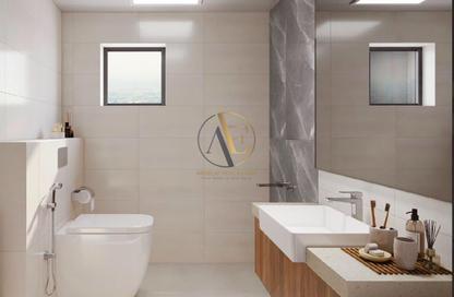 Apartment - 2 Bedrooms - 3 Bathrooms for sale in Barajeel Towers - Al Rashidiya 1 - Al Rashidiya - Ajman