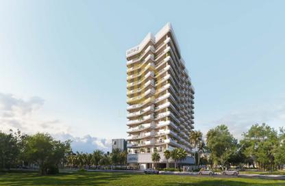 Apartment - 2 Bedrooms - 3 Bathrooms for sale in Cove Edition by Imtiaz - Dubai Land Residence Complex - Dubai Land - Dubai
