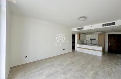 Apartment - 1 Bedroom - 2 Bathrooms for rent in Pantheon Elysee II - District 12 - Jumeirah Village Circle - Dubai