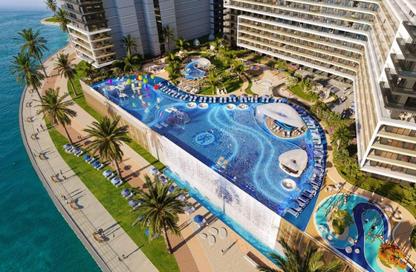 Apartment - 1 Bedroom - 2 Bathrooms for sale in Chelsea Residences 2 By Damac - Maritime City - Dubai