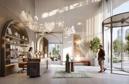 Apartment - 1 Bedroom - 2 Bathrooms for sale in Avarra by Palace - Business Bay - Dubai