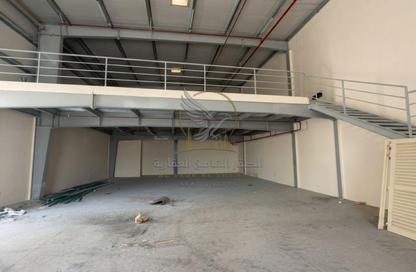 Warehouse - Studio - 1 for rent in Al Sajaa S - Al Sajaa - Sharjah