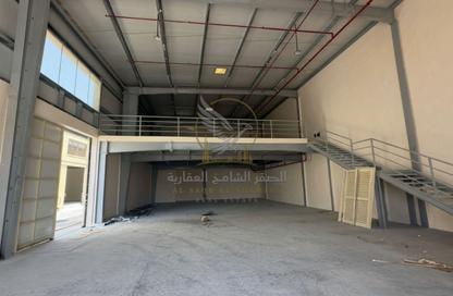 Warehouse - Studio - 1 for rent in Al Sajaa S - Al Sajaa - Sharjah