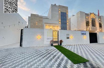 Villa - 4 Bedrooms - 6 Bathrooms for sale in Al Helio 2 - Al Helio - Ajman