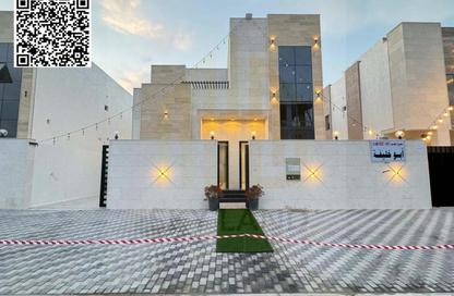 Villa - 4 Bedrooms - 6 Bathrooms for sale in Al Helio 2 - Al Helio - Ajman