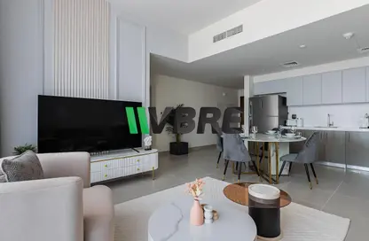 Apartment - 2 Bedrooms - 3 Bathrooms for rent in Downtown Views - Zabeel 2 - Zabeel - Dubai