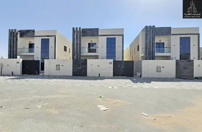 Villa - 4 Bedrooms - 7 Bathrooms for rent in Al Zaheya Gardens - Al Zahya - Ajman