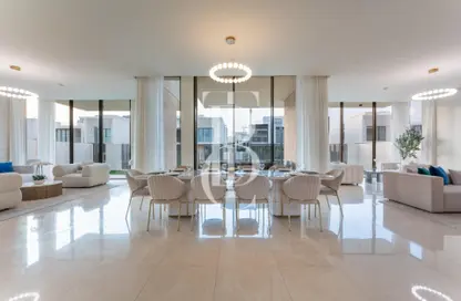 فيلا - 5 غرف نوم - 7 حمامات للايجار في أدريس هيلكريست - دبي هيلز استيت - دبي