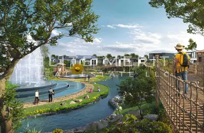 Townhouse - 5 Bedrooms - 6 Bathrooms for sale in DAMAC Sun City - Dubai Land - Dubai