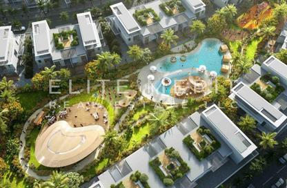 Townhouse - 5 Bedrooms - 6 Bathrooms for sale in DAMAC Sun City - Dubai Land - Dubai
