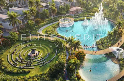 Townhouse - 5 Bedrooms - 6 Bathrooms for sale in DAMAC Sun City - Dubai Land - Dubai