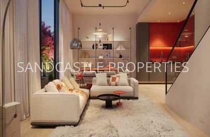 Apartment - 3 Bedrooms - 3 Bathrooms for sale in Villa Del Arte - Dubai Islands - Dubai