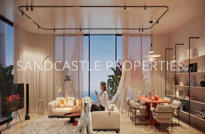 Apartment - 3 Bedrooms - 3 Bathrooms for sale in Villa Del Arte - Dubai Islands - Dubai