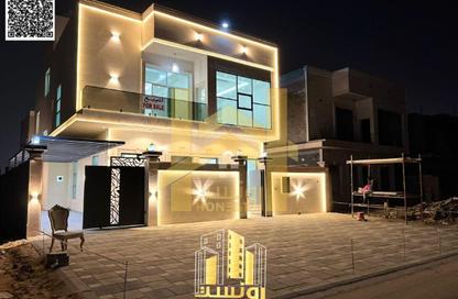 Villa - 5 Bedrooms - 7 Bathrooms for sale in Al Helio 2 - Al Helio - Ajman