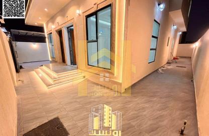 Villa - 5 Bedrooms - 7 Bathrooms for sale in Al Helio 2 - Al Helio - Ajman