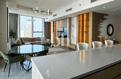 Apartment - 3 Bedrooms - 4 Bathrooms for rent in Stella Maris - Dubai Marina - Dubai Apartment - 3 Bedrooms - 4 Bathrooms for rent in Stella Maris - Dubai Marina - Dubai