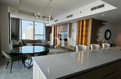 Apartment - 3 Bedrooms - 4 Bathrooms for rent in Stella Maris - Dubai Marina - Dubai Apartment - 3 Bedrooms - 4 Bathrooms for rent in Stella Maris - Dubai Marina - Dubai
