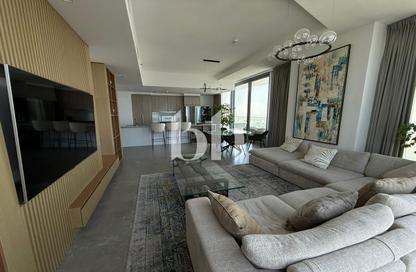 Apartment - 3 Bedrooms - 4 Bathrooms for rent in Stella Maris - Dubai Marina - Dubai
