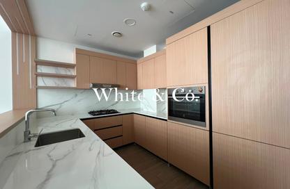 Apartment - 1 Bedroom - 2 Bathrooms for sale in AURA by Grovy - District 14 - Jumeirah Village Circle - Dubai