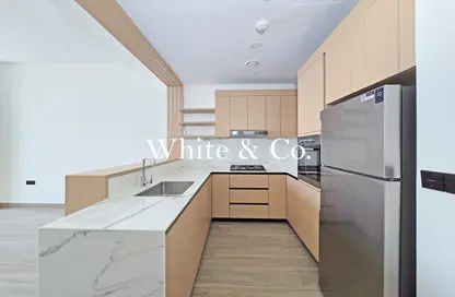 Apartment - 1 Bedroom - 2 Bathrooms for sale in AURA by Grovy - District 14 - Jumeirah Village Circle - Dubai