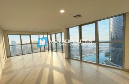 Apartment - 2 - 4 for sale in Radiant Square - City Of Lights - Al Reem Island - Abu Dhabi