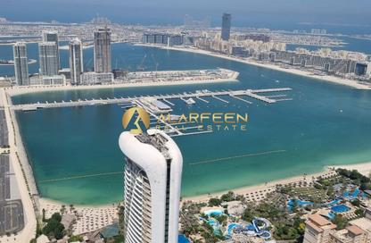 Apartment - 4 Bedrooms - 6 Bathrooms for rent in Elite Residence - Dubai Marina - Dubai
