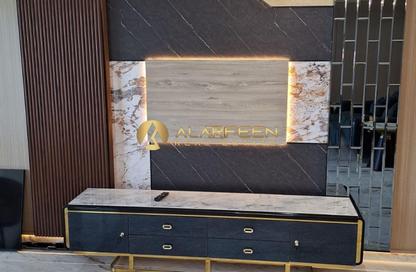 Apartment - 4 Bedrooms - 6 Bathrooms for rent in Elite Residence - Dubai Marina - Dubai