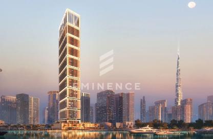 Apartment - Studio - 1 for sale in One By Binghatti - Business Bay - Dubai